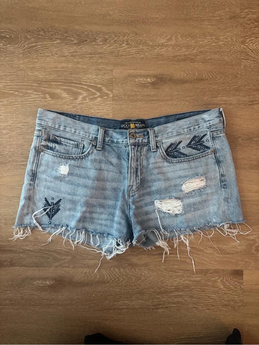Lucky Brand classic light